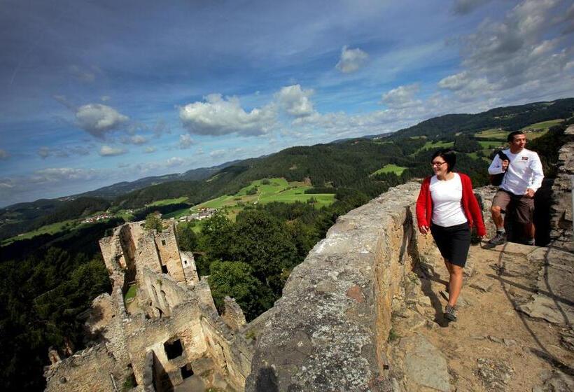 בית מלון כפרי Fürst