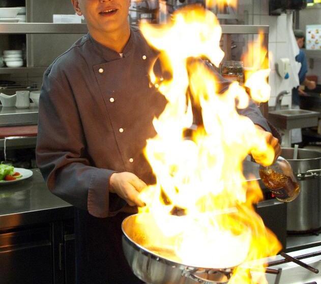 בית מלון כפרי Fürst