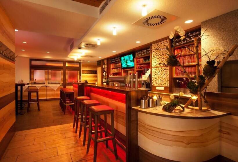 בית מלון כפרי Fürst