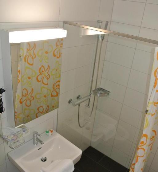 فندق Garni Bären Bazenheid