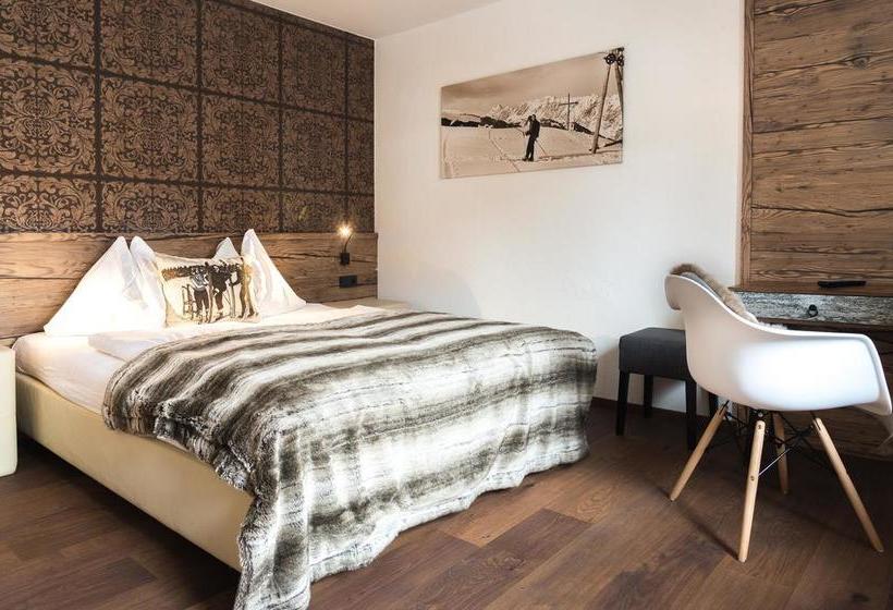 酒店 Boutique Markus Alpine Health