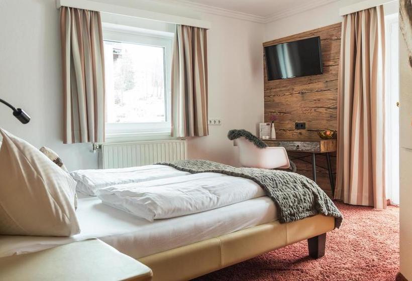 酒店 Boutique Markus Alpine Health