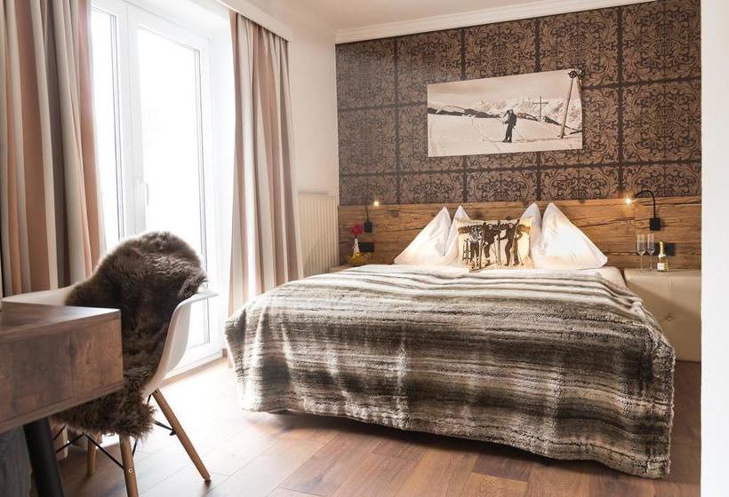 酒店 Boutique Markus Alpine Health