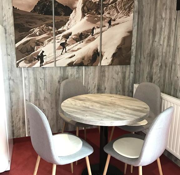 酒店 Boutique Markus Alpine Health