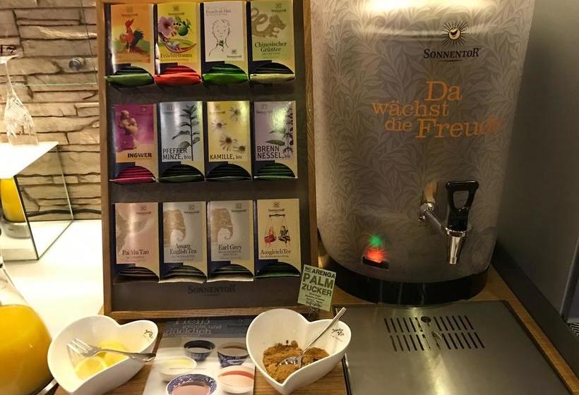 酒店 Boutique Markus Alpine Health