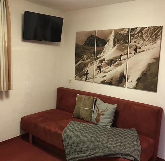 酒店 Boutique Markus Alpine Health