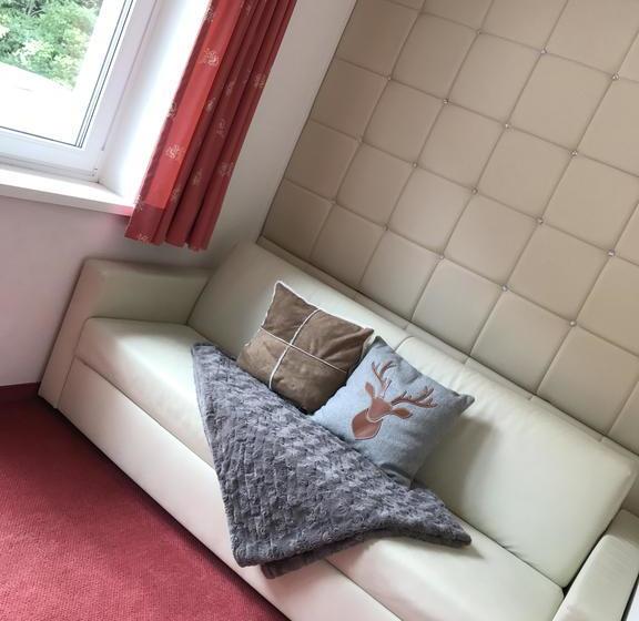 酒店 Boutique Markus Alpine Health