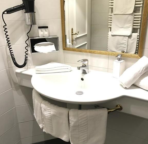 酒店 Boutique Markus Alpine Health