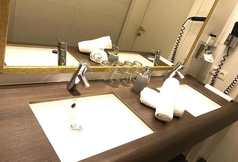 酒店 Boutique Markus Alpine Health