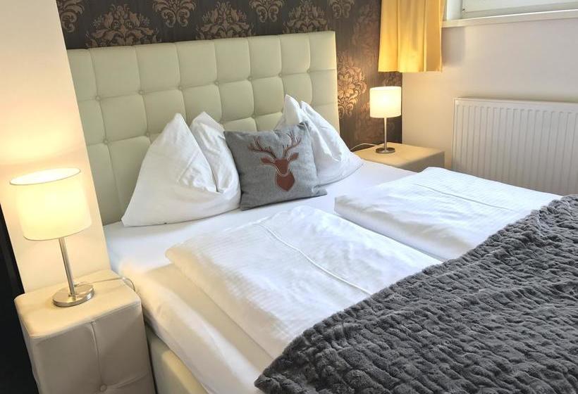 酒店 Boutique Markus Alpine Health