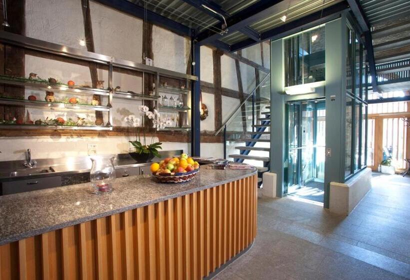 فندق Gasthaus Hirschen