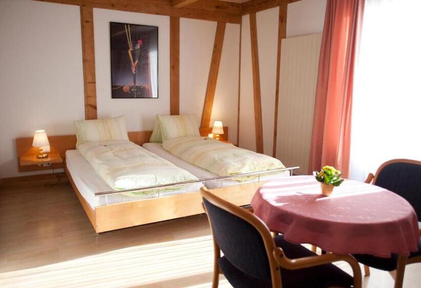 فندق Gasthaus Hirschen