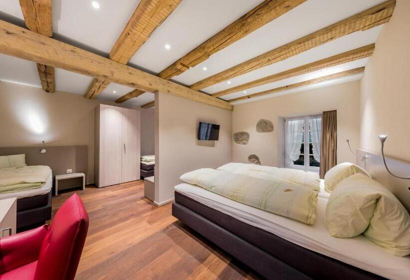 فندق Gasthaus Hirschen