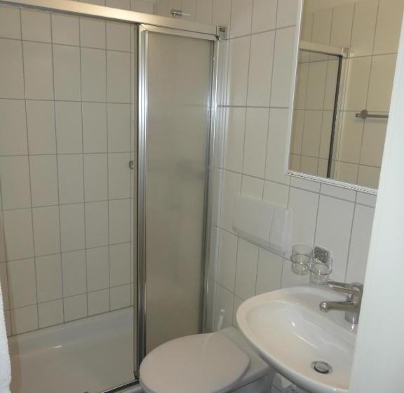 فندق Gasthaus Hirschen