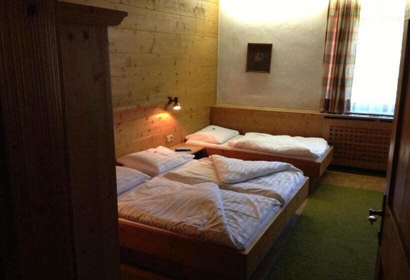 Отель Gasthaus Sonne