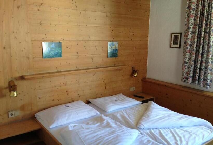 Отель Gasthaus Sonne