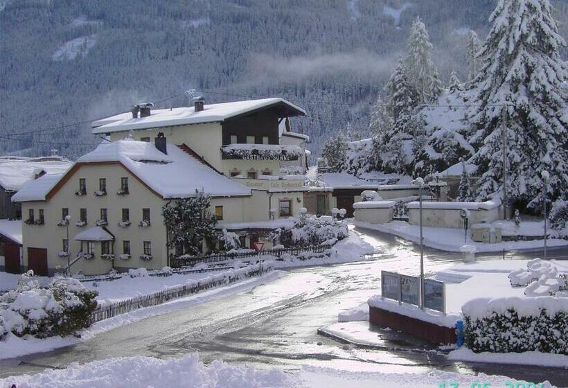 בית מלון כפרי Gasthaus Sonne