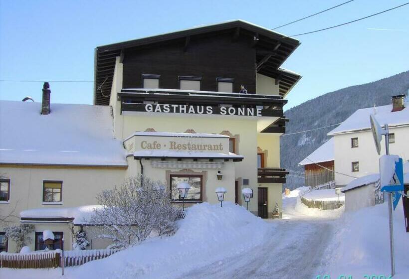 בית מלון כפרי Gasthaus Sonne