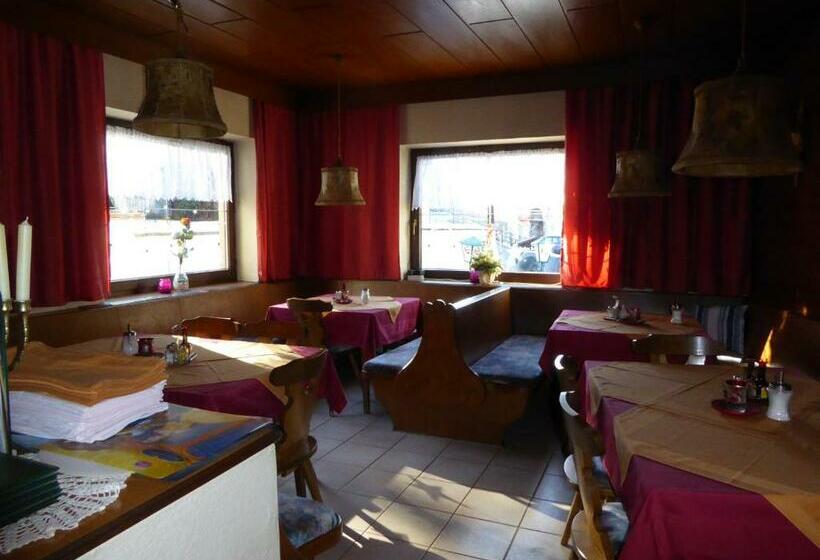 בית מלון כפרי Gasthaus Sonne