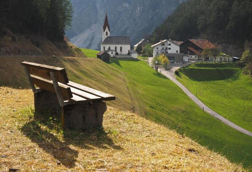 酒店 Gasthof Kronburg