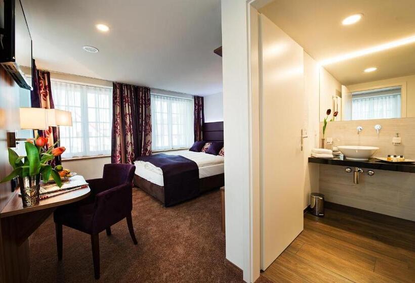 호텔 Gasthof Zum Hecht