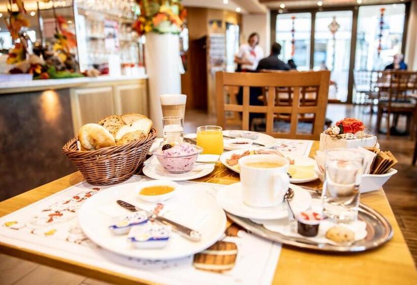 호텔 Gasthof Zum Hecht