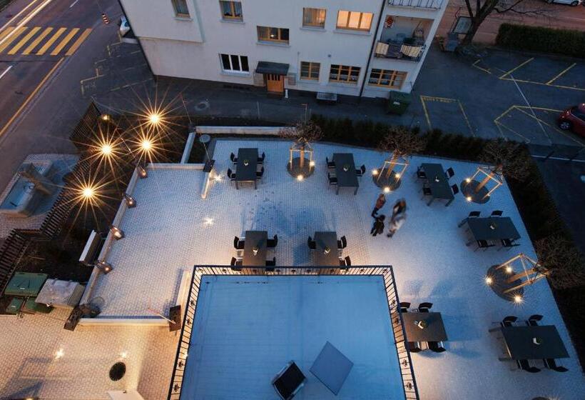 호텔 Gasthof Zum Hecht