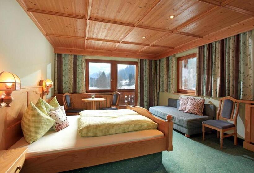 酒店 Gasthof Zum Lendwirt