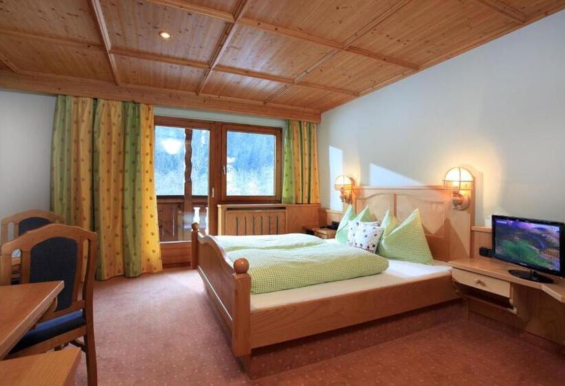 בית מלון כפרי Gasthof Zum Lendwirt