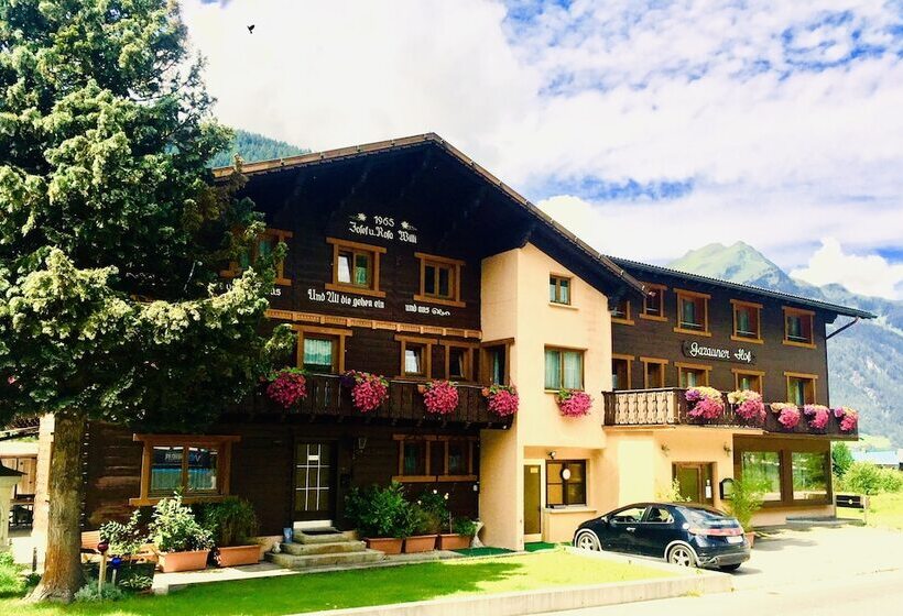 בית מלון כפרי Gazauner Hof