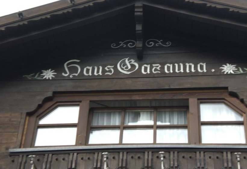 בית מלון כפרי Gazauner Hof