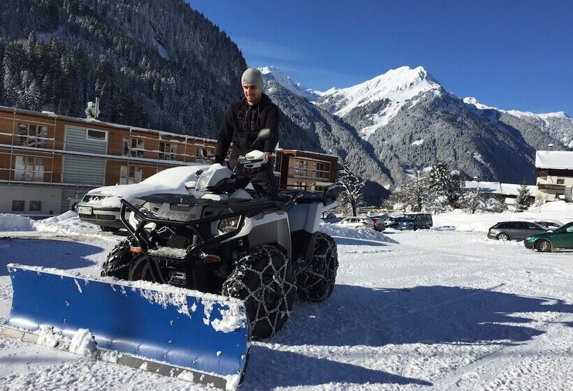 בית מלון כפרי Gazauner Hof