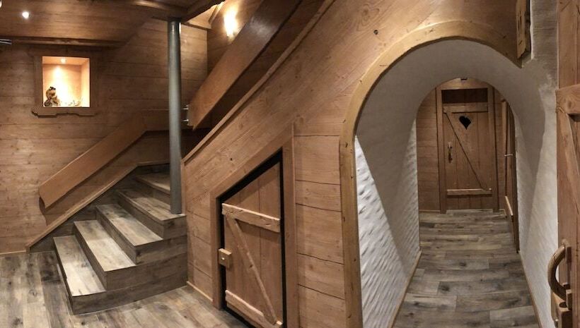 בית מלון כפרי Gazauner Hof