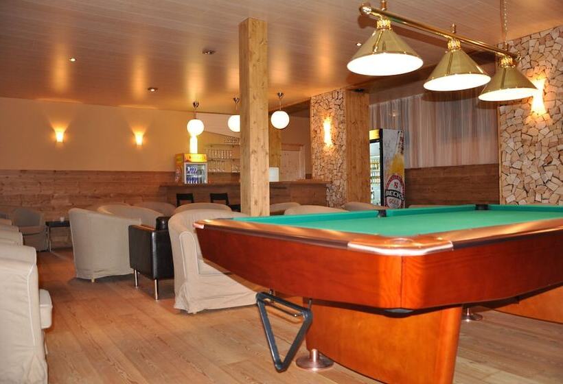 בית מלון כפרי Gazauner Hof