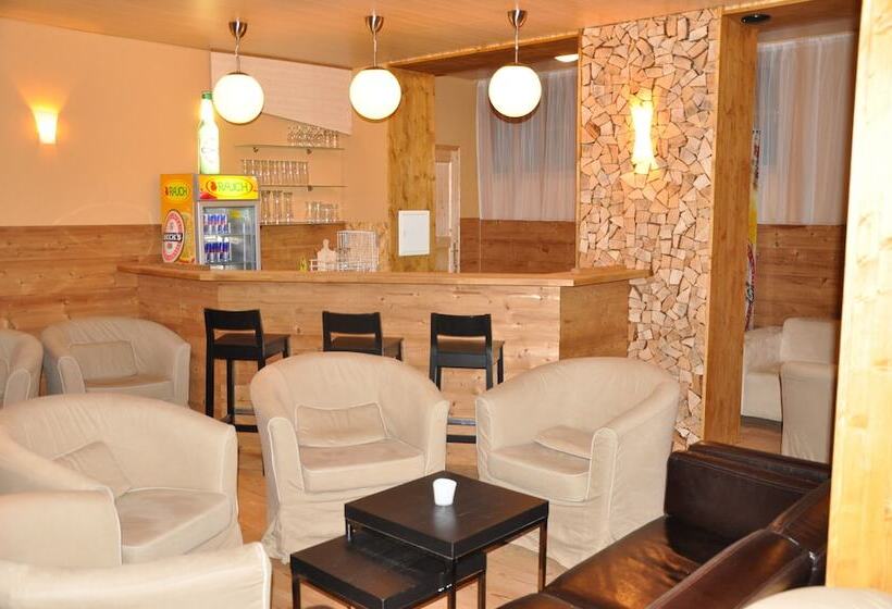 בית מלון כפרי Gazauner Hof