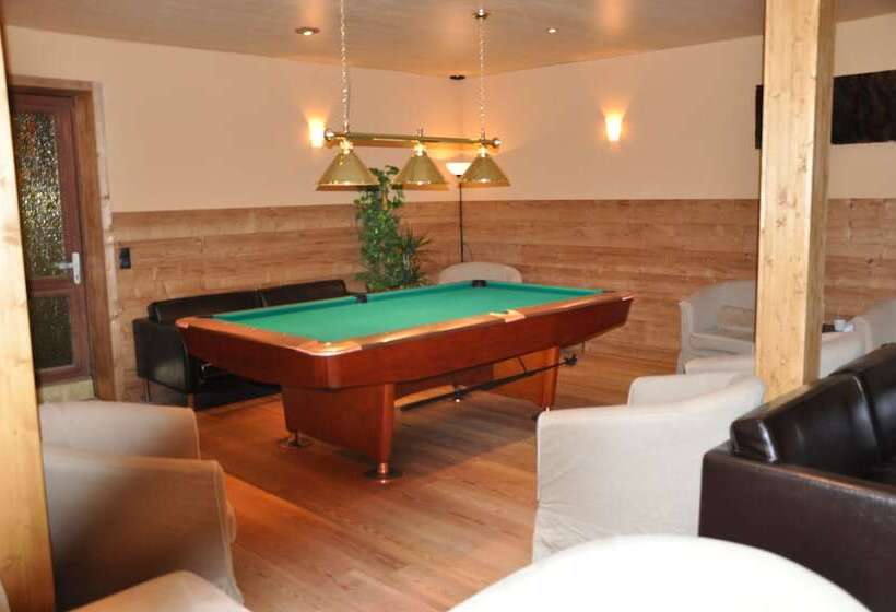 בית מלון כפרי Gazauner Hof