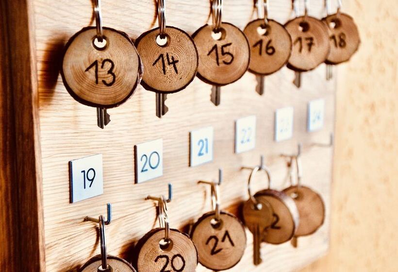 בית מלון כפרי Gazauner Hof