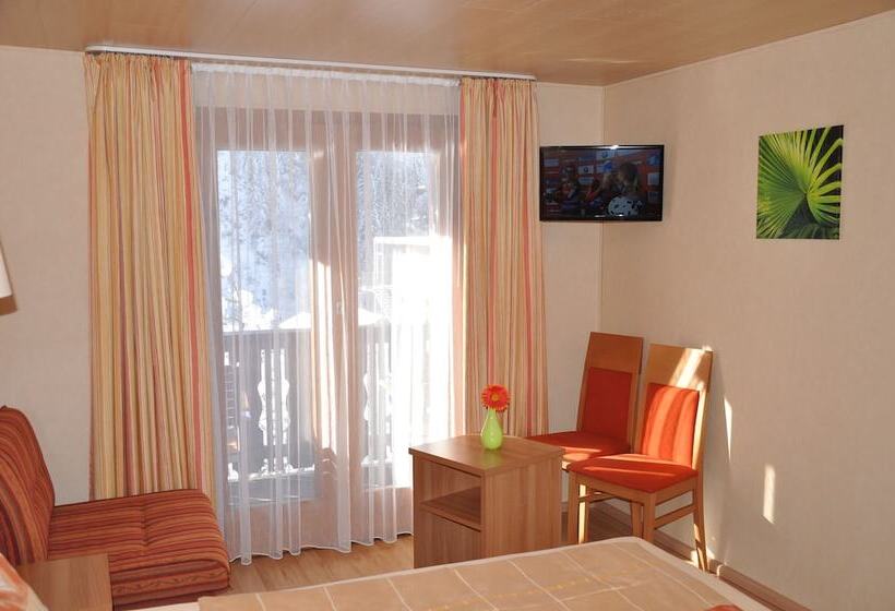 בית מלון כפרי Gazauner Hof