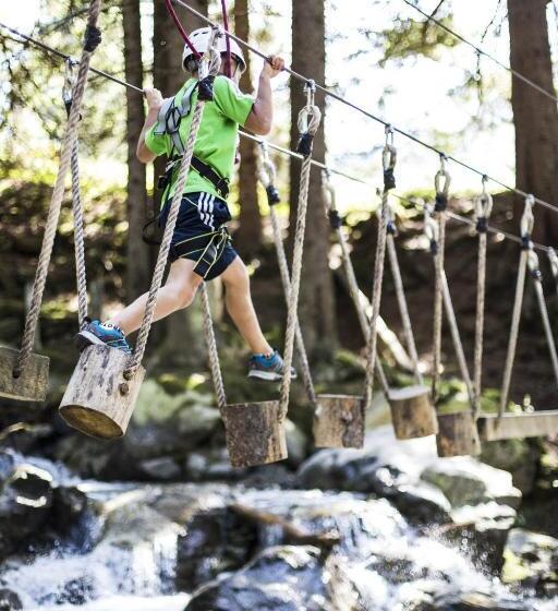 בית מלון כפרי Gazauner Hof