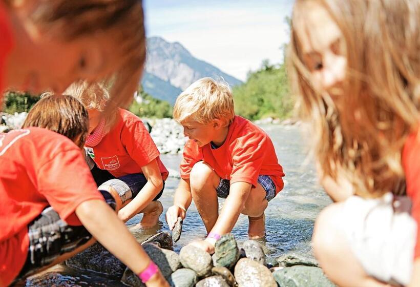 בית מלון כפרי Gazauner Hof