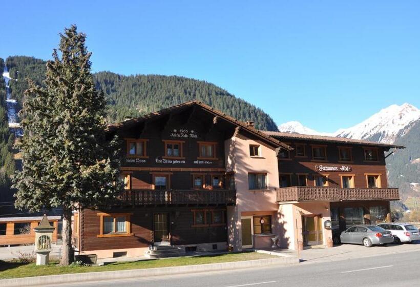 בית מלון כפרי Gazauner Hof