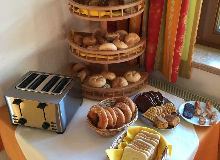 호텔 Gästehaus Am Graben