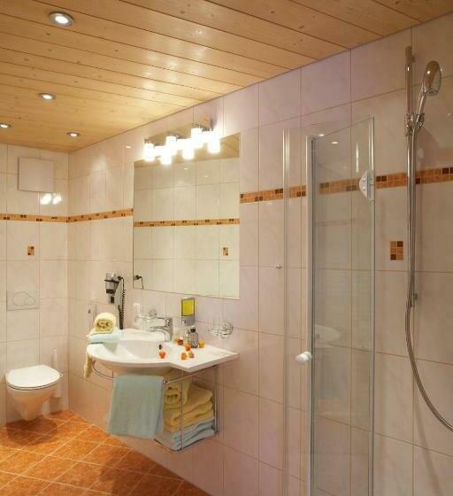 בית מלון כפרי Gästehaus Am Graben