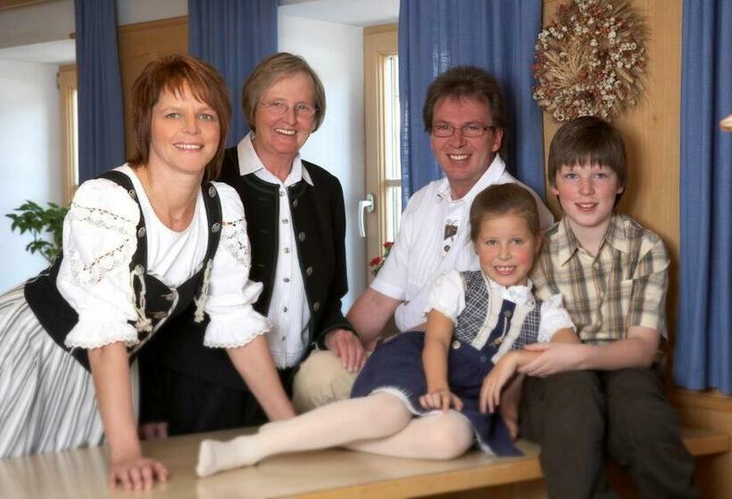 호텔 Gästehaus Am Graben