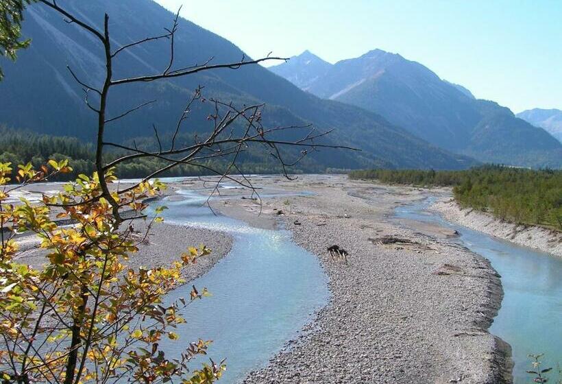 호텔 Gästehaus Am Graben