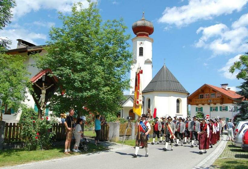 호텔 Gästehaus Am Graben
