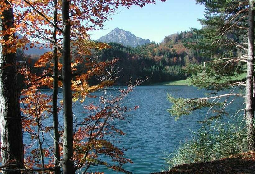 호텔 Gästehaus Am Graben