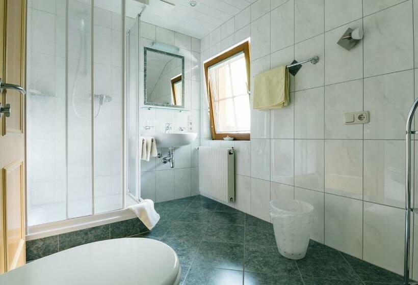 Отель Gaestehaus Berger
