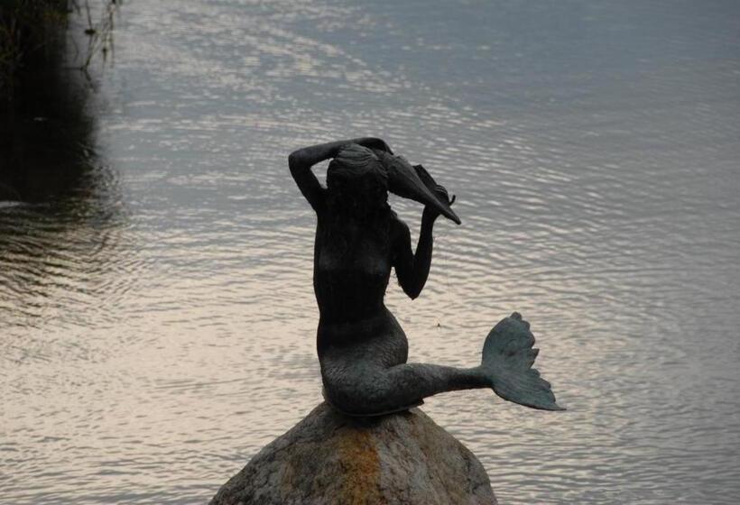 فندق Gästehaus Bärwald