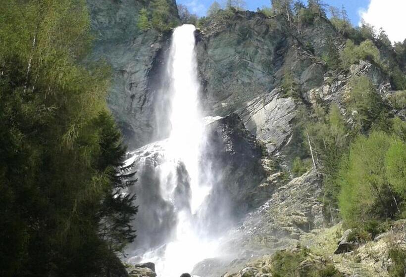 فندق Gästehaus Bärwald